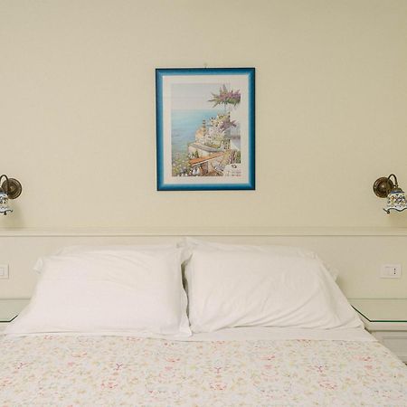 Hotel A Casa Dei Nonni Ravello Exteriér fotografie