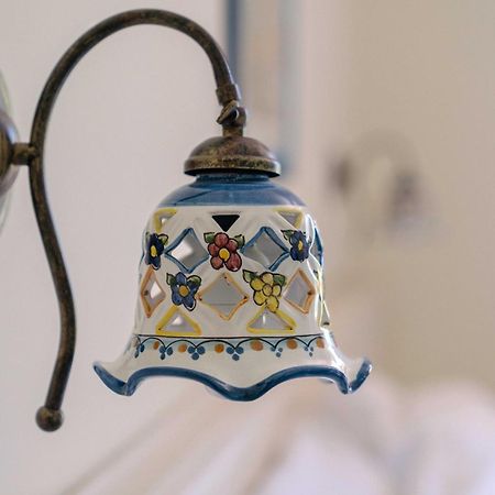 Hotel A Casa Dei Nonni Ravello Exteriér fotografie