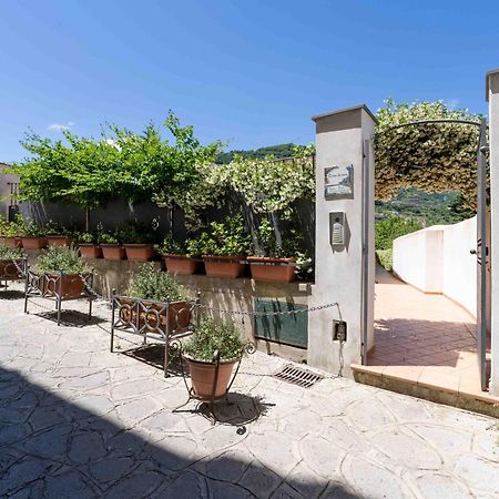 Hotel A Casa Dei Nonni Ravello Exteriér fotografie