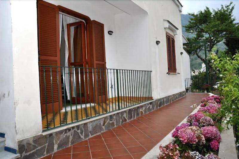 Hotel A Casa Dei Nonni Ravello Exteriér fotografie