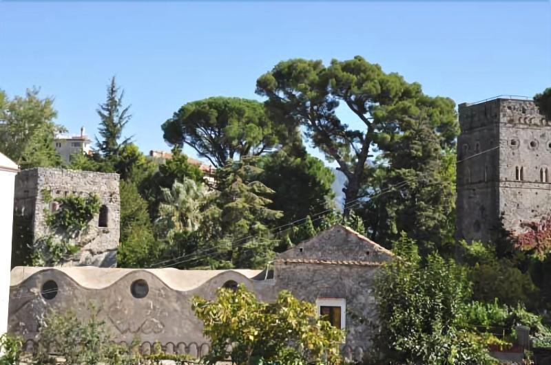 Hotel A Casa Dei Nonni Ravello Exteriér fotografie