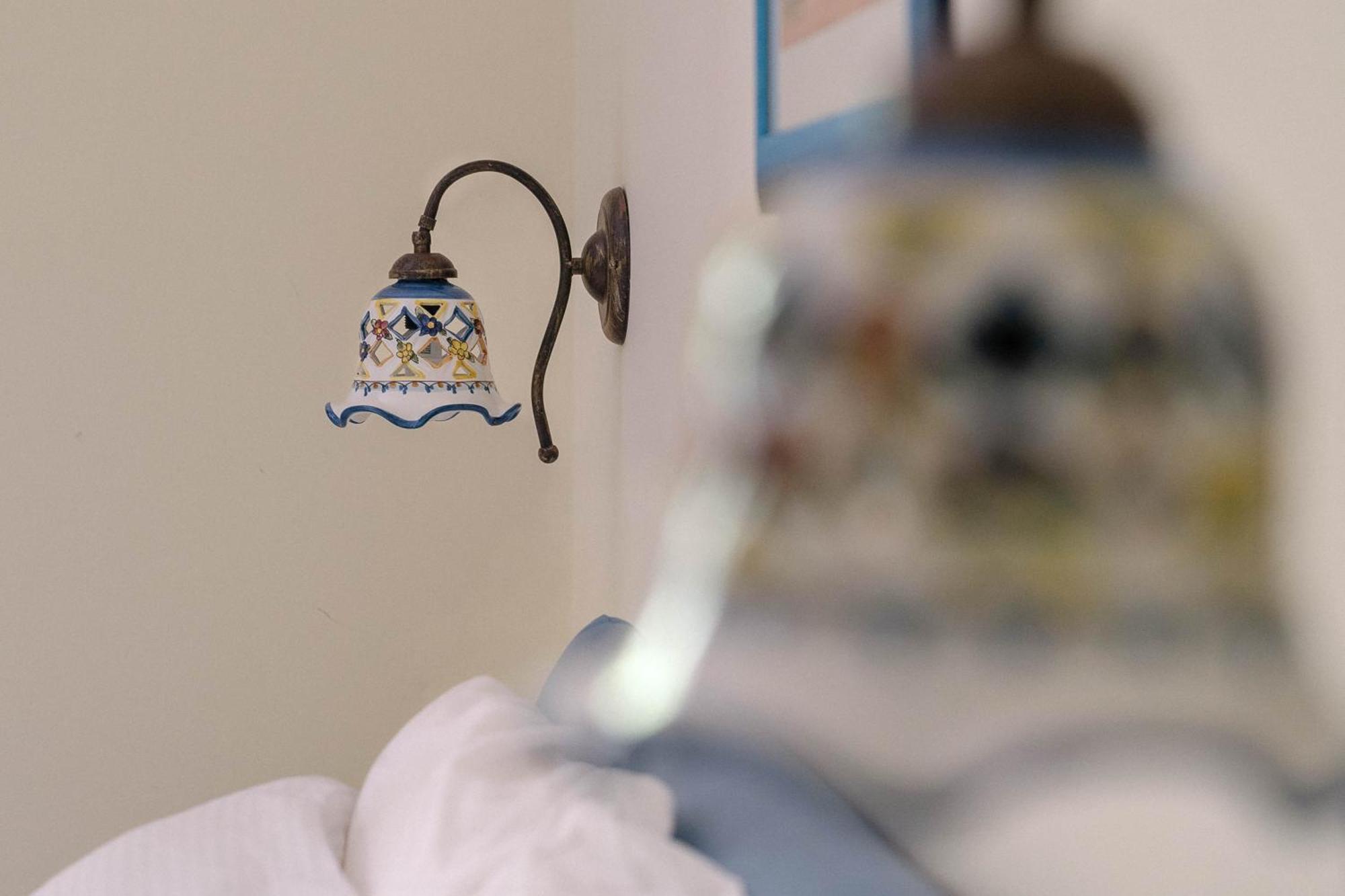 Hotel A Casa Dei Nonni Ravello Exteriér fotografie