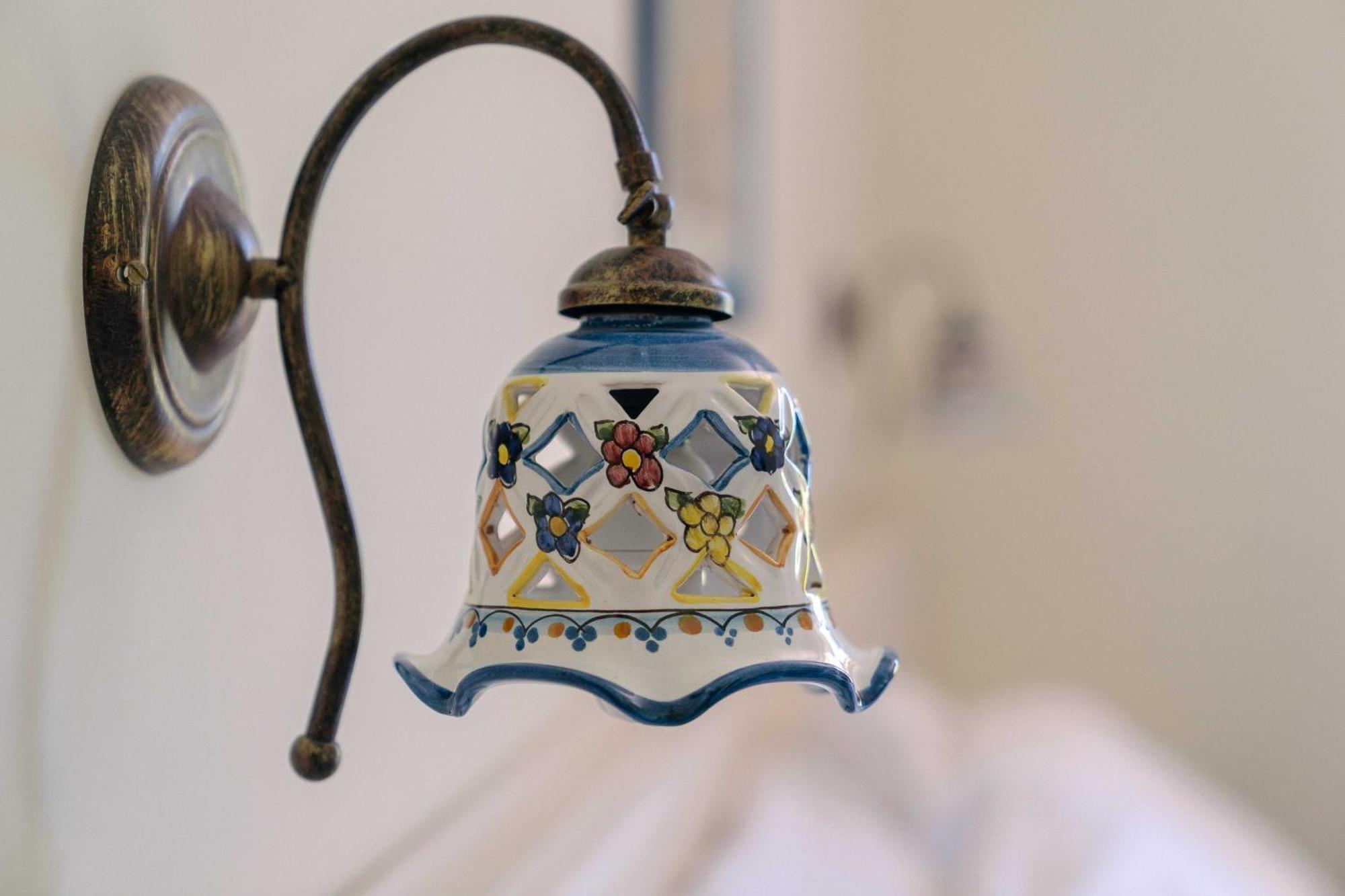 Hotel A Casa Dei Nonni Ravello Exteriér fotografie
