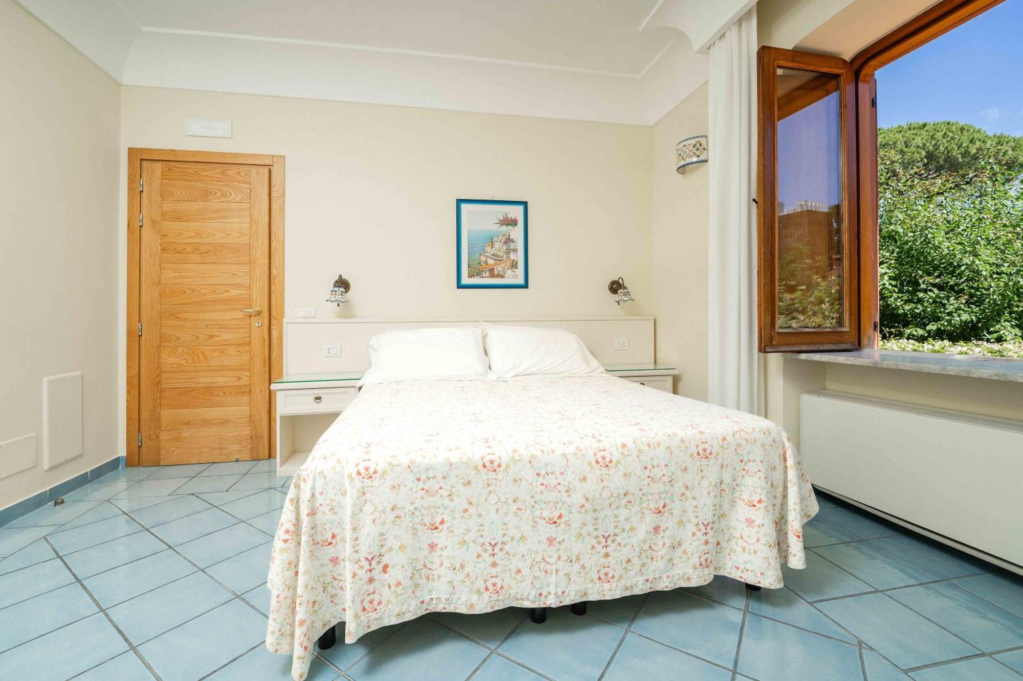 Hotel A Casa Dei Nonni Ravello Exteriér fotografie