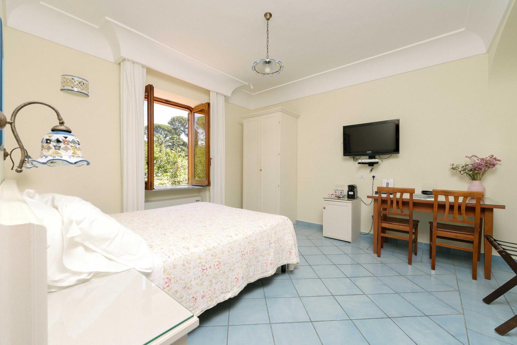 Hotel A Casa Dei Nonni Ravello Exteriér fotografie