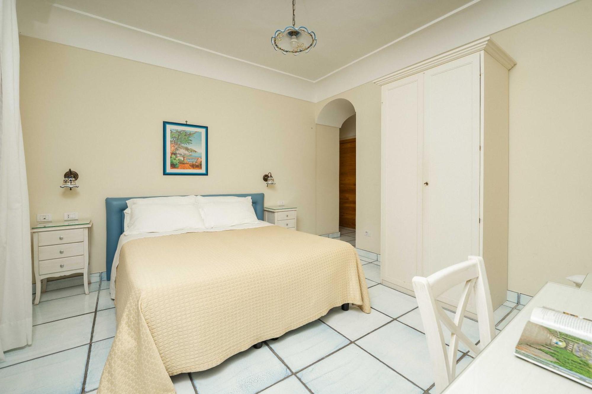 Hotel A Casa Dei Nonni Ravello Exteriér fotografie