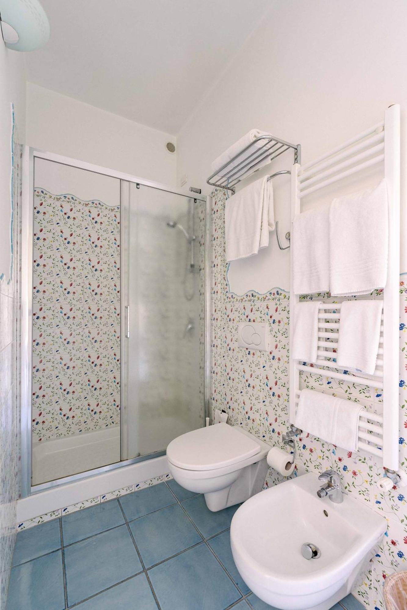 Hotel A Casa Dei Nonni Ravello Exteriér fotografie