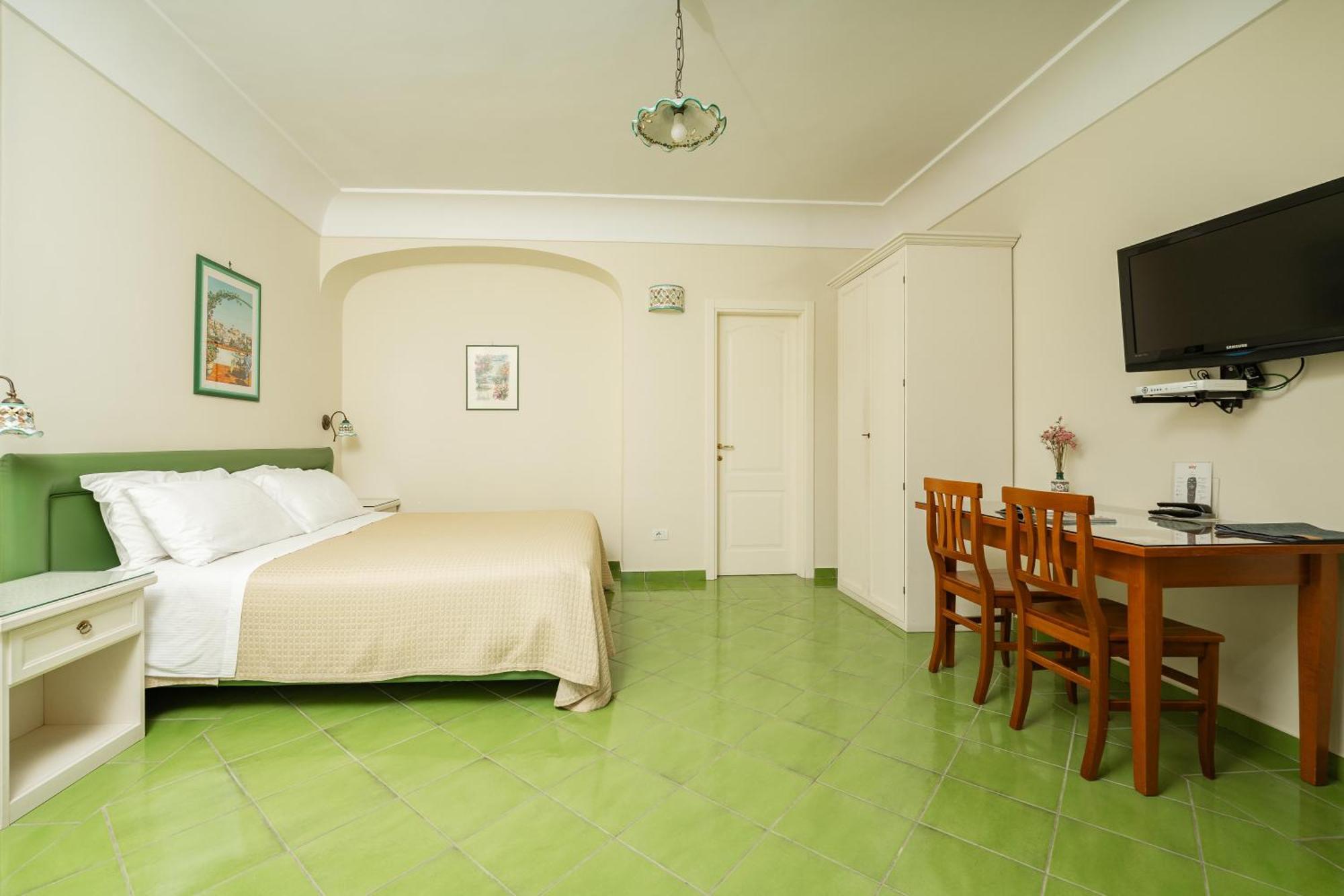 Hotel A Casa Dei Nonni Ravello Exteriér fotografie