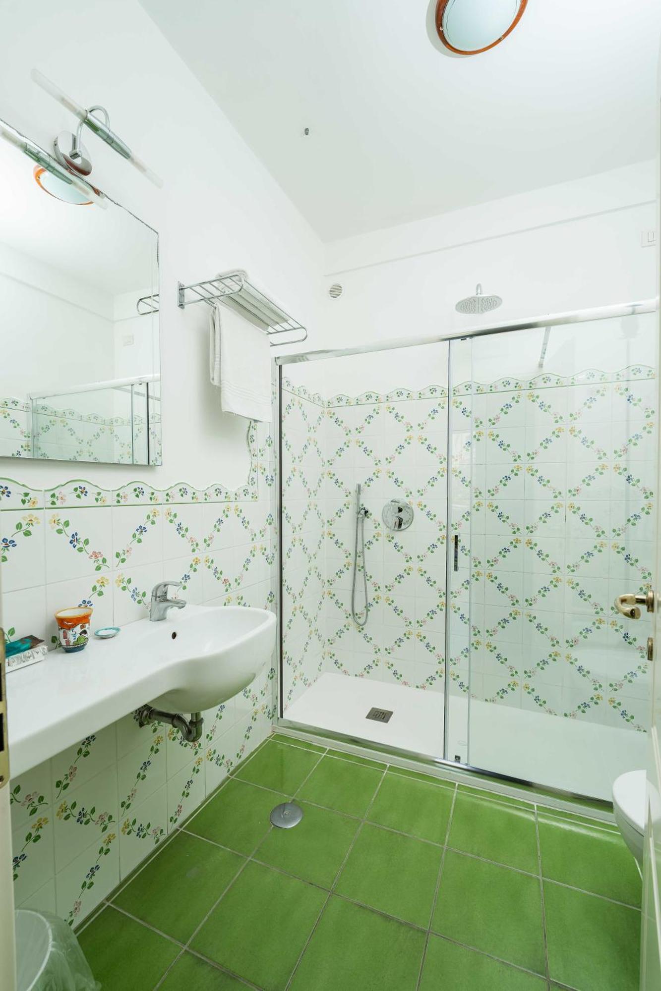 Hotel A Casa Dei Nonni Ravello Exteriér fotografie
