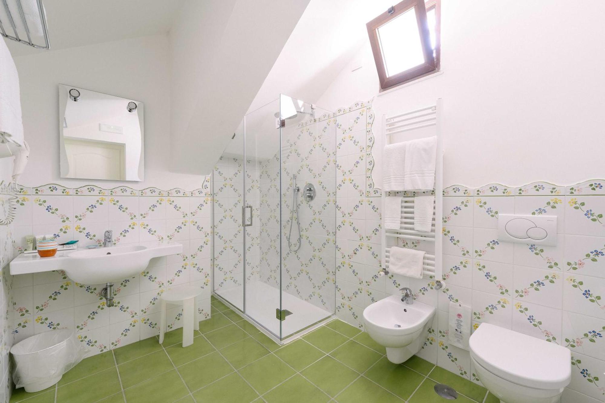 Hotel A Casa Dei Nonni Ravello Exteriér fotografie