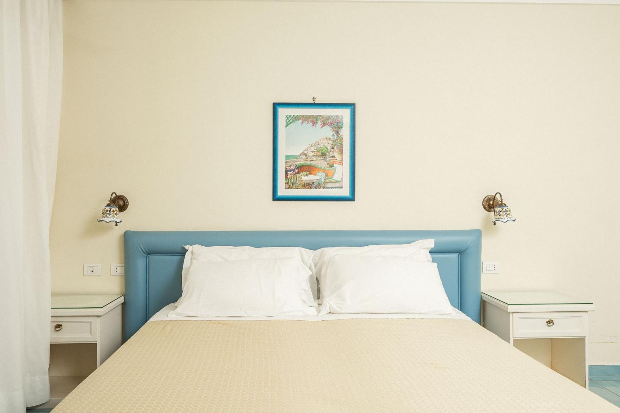 Hotel A Casa Dei Nonni Ravello Exteriér fotografie
