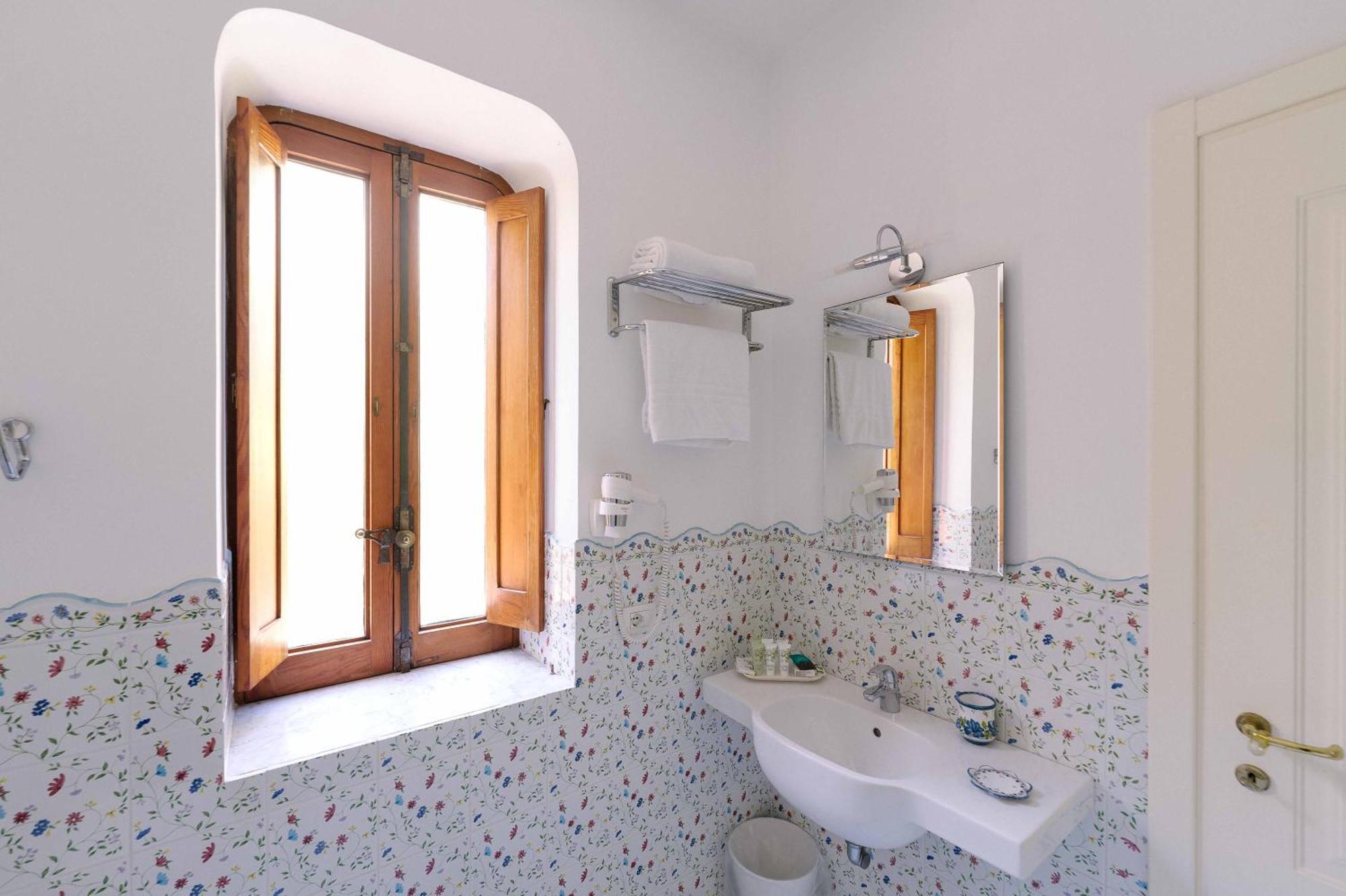 Hotel A Casa Dei Nonni Ravello Exteriér fotografie