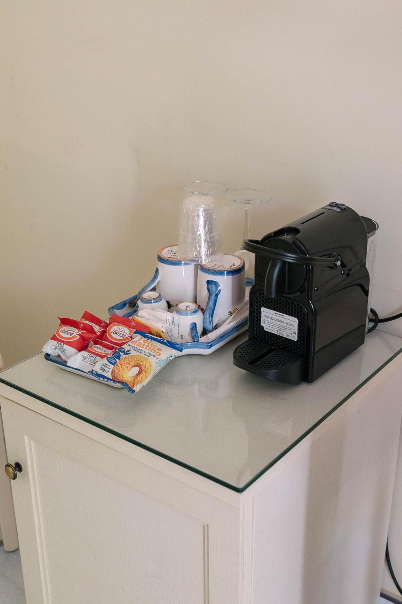 Hotel A Casa Dei Nonni Ravello Exteriér fotografie
