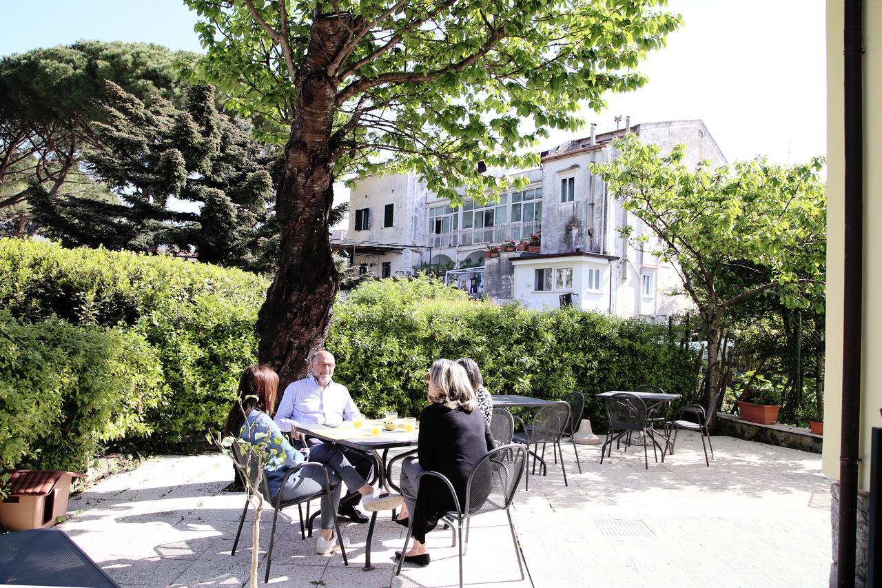 Hotel A Casa Dei Nonni Ravello Exteriér fotografie