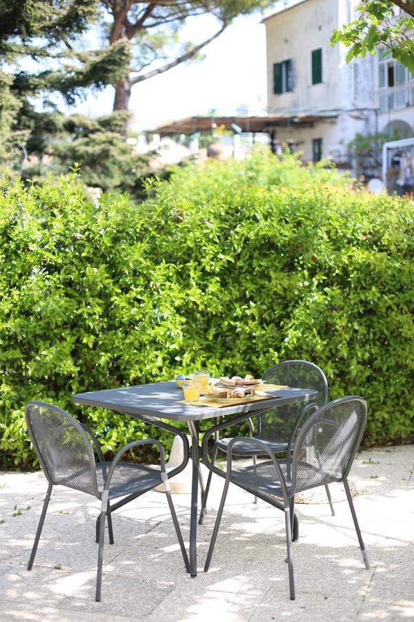 Hotel A Casa Dei Nonni Ravello Exteriér fotografie