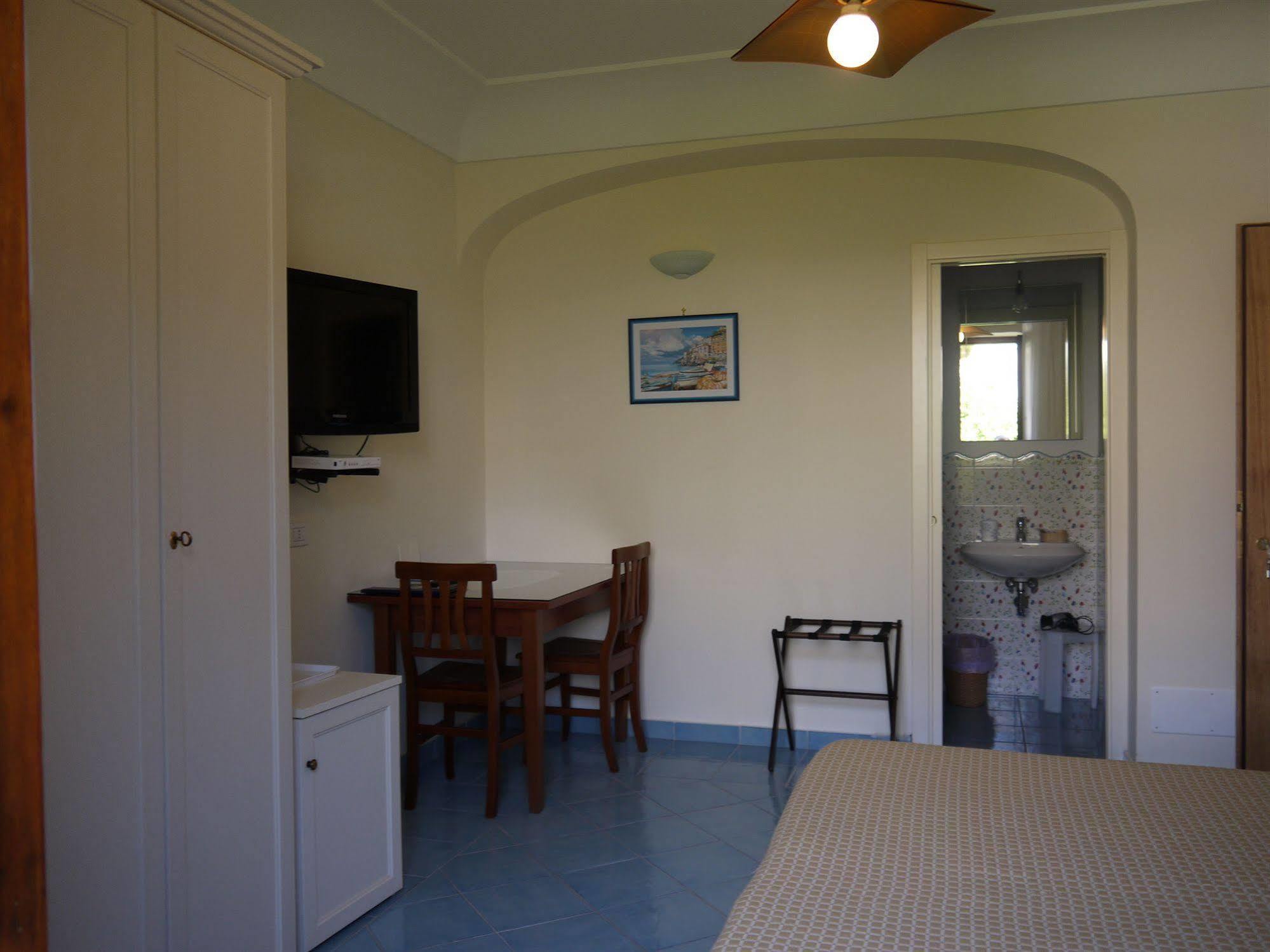 Hotel A Casa Dei Nonni Ravello Exteriér fotografie